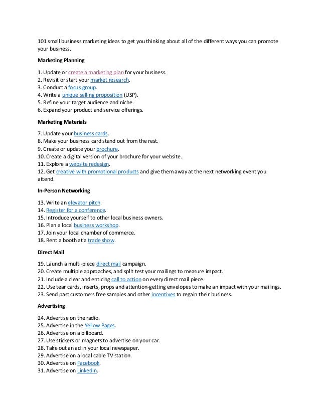 business plan format simple business plan example